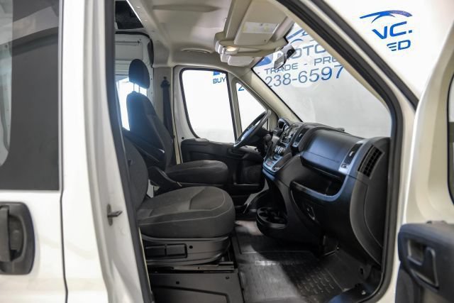Used 2014 RAM ProMaster 3500 w/ Interior Convenience Group FWD image 36