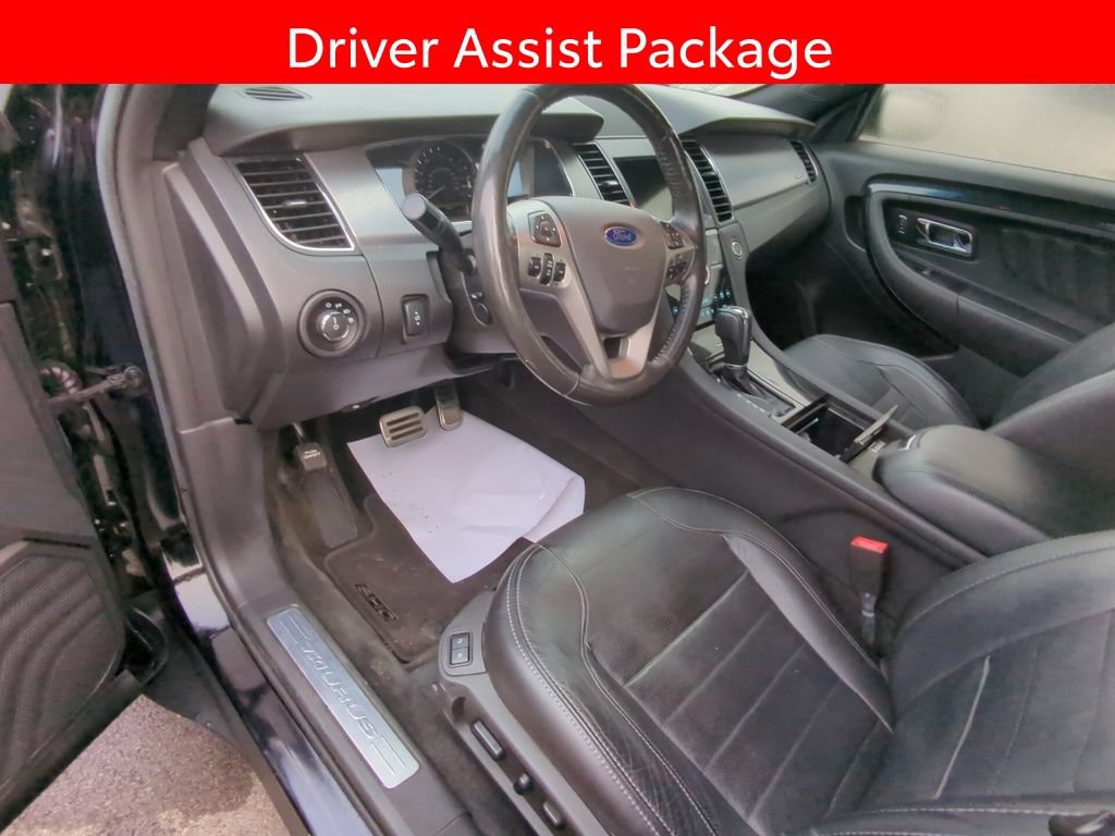 Used 2016 Ford Taurus SHO w/ Equipment Group 401A AWD/4WD image 7