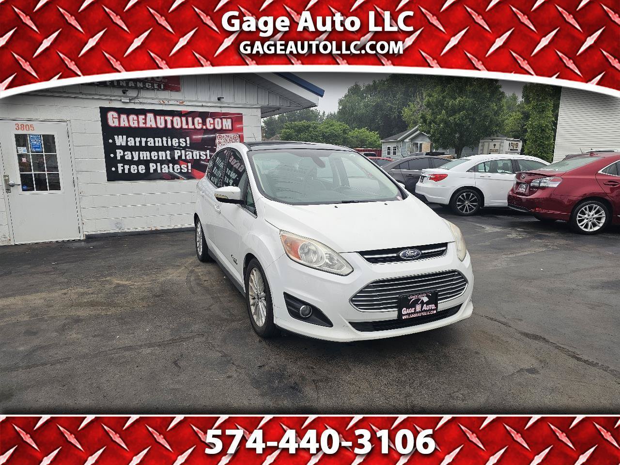 Used 2014 Ford C-MAX Energi SEL w/ Equipment Group 302A