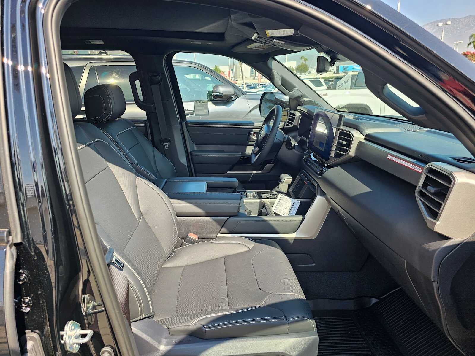 New 2026 Toyota Sequoia Limited AWD/4WD image 10