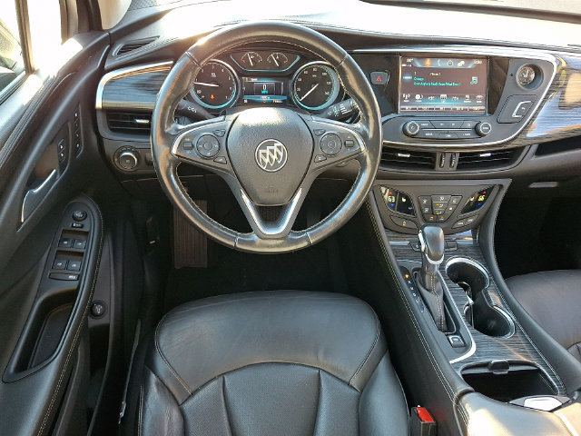 Used 2017 Buick Envision Essence FWD image 11