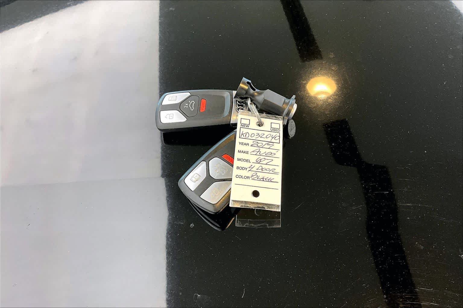 Used 2019 Audi Q7 2.0T Premium Plus w/ Premium Plus Package AWD/4WD image 13