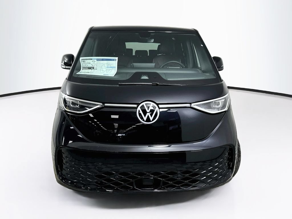 Used 2025 Volkswagen ID. Buzz Pro S RWD image 5