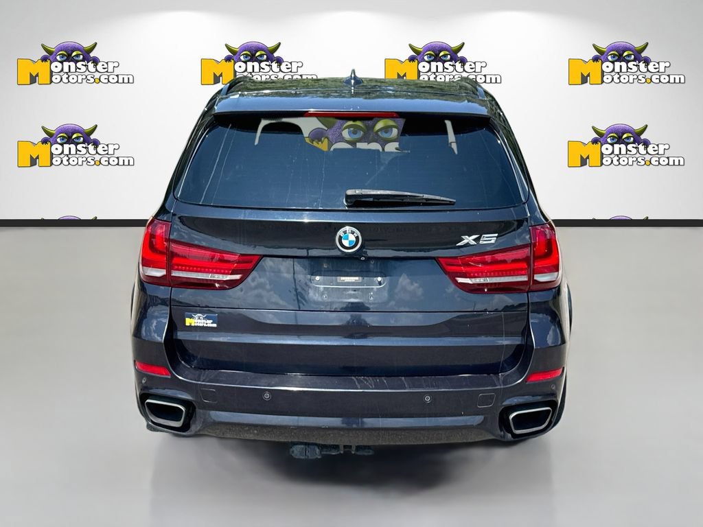 Used 2014 BMW X5 xDrive50i AWD/4WD image 6