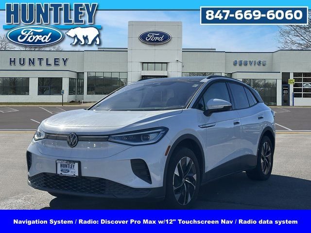 Used 2022 Volkswagen ID.4 Pro S