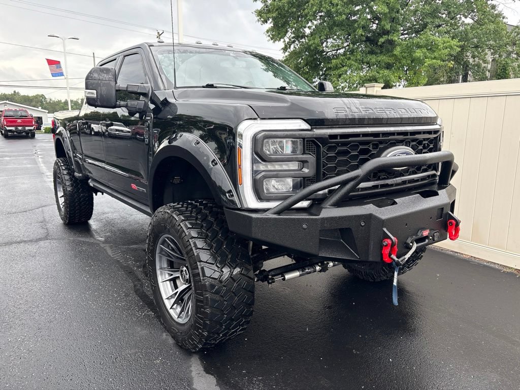 Used 2024 Ford F250 Lariat w/ Lariat Ultimate Package AWD/4WD image 2