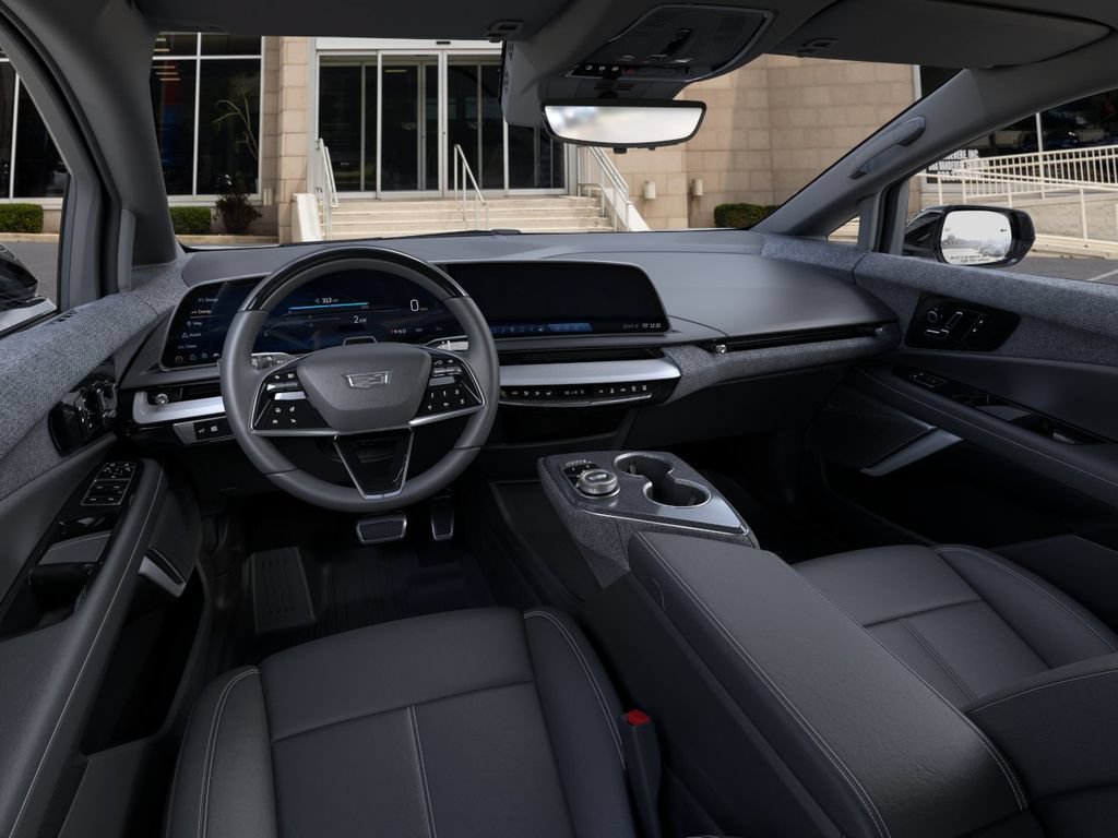 New 2026 Cadillac Optiq Sport 1 w/ LPO, Floor Liner Package AWD/4WD image 18