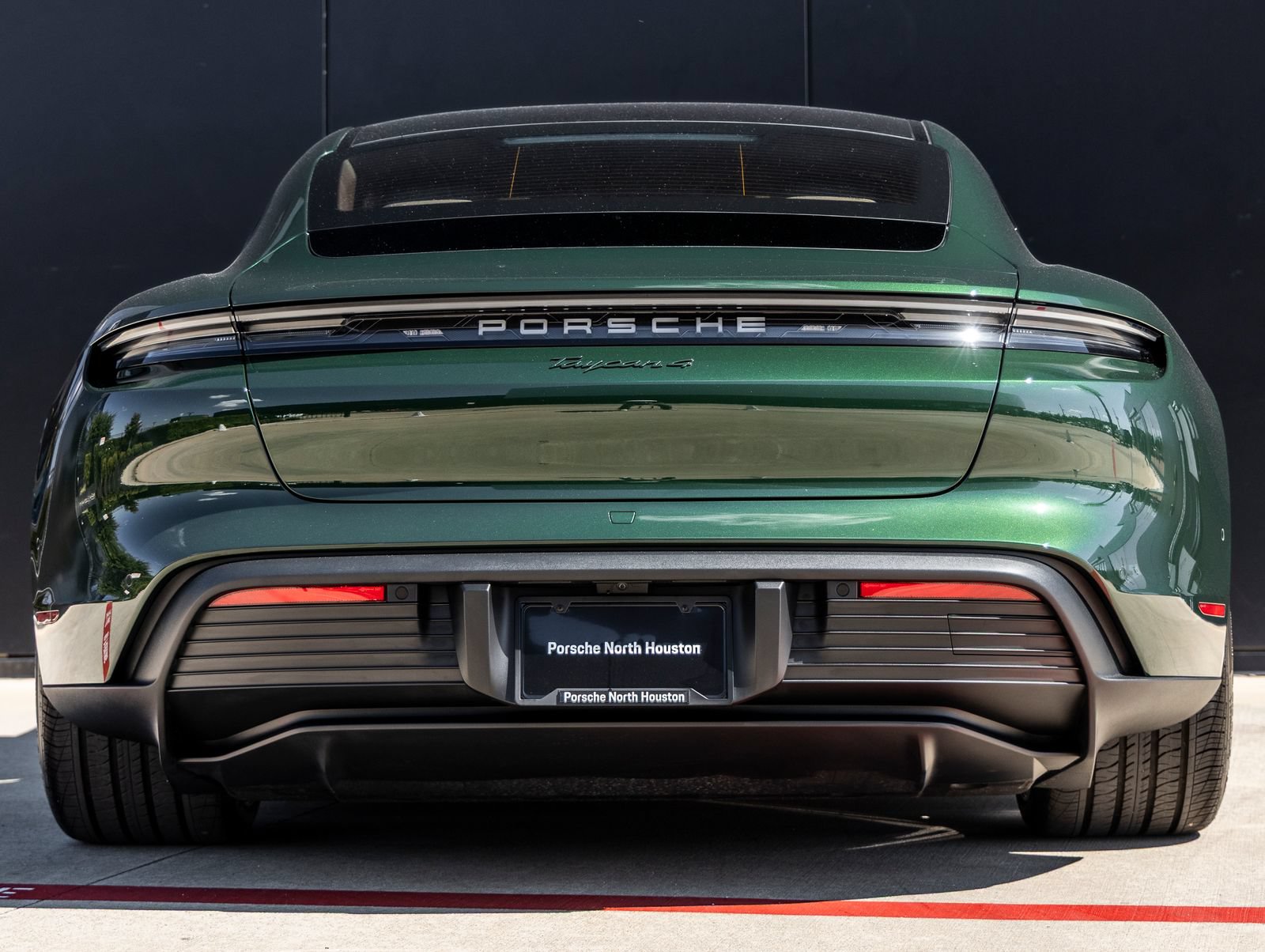 New 2026 Porsche Taycan AWD/4WD image 10