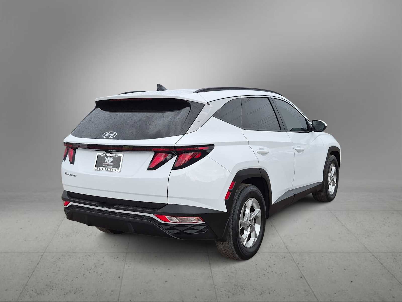 Certified 2024 Hyundai Tucson SEL FWD image 8
