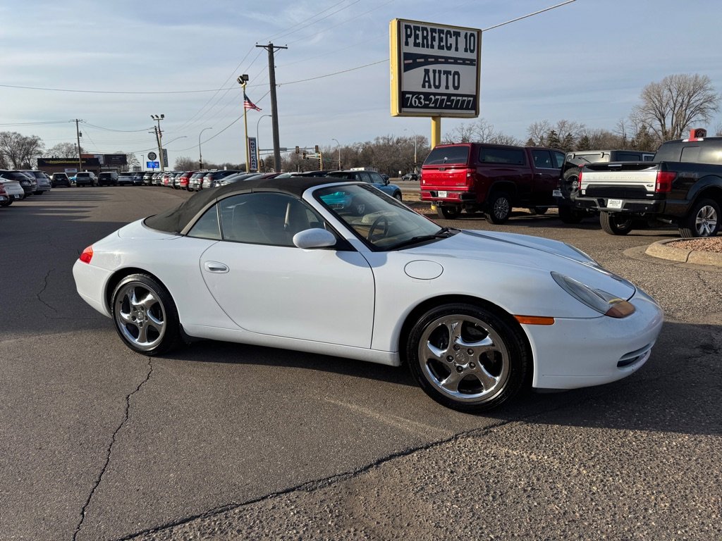 Used 1999 Porsche 911 Carrera image 18