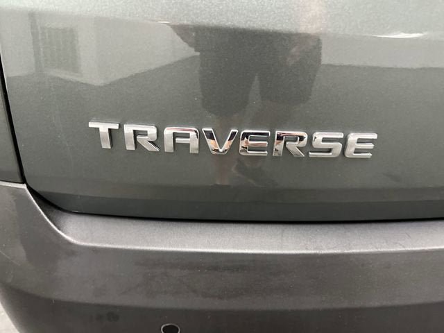 Certified 2023 Chevrolet Traverse LT FWD image 31