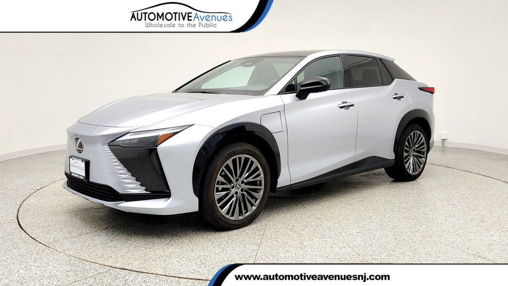Used 2023 Lexus RZ 450e Premium w/ Accessory Package (2T)