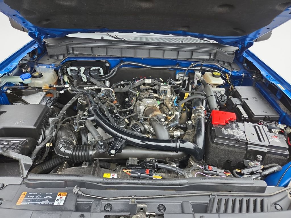 Used 2022 Ford Bronco Wildtrak image 17