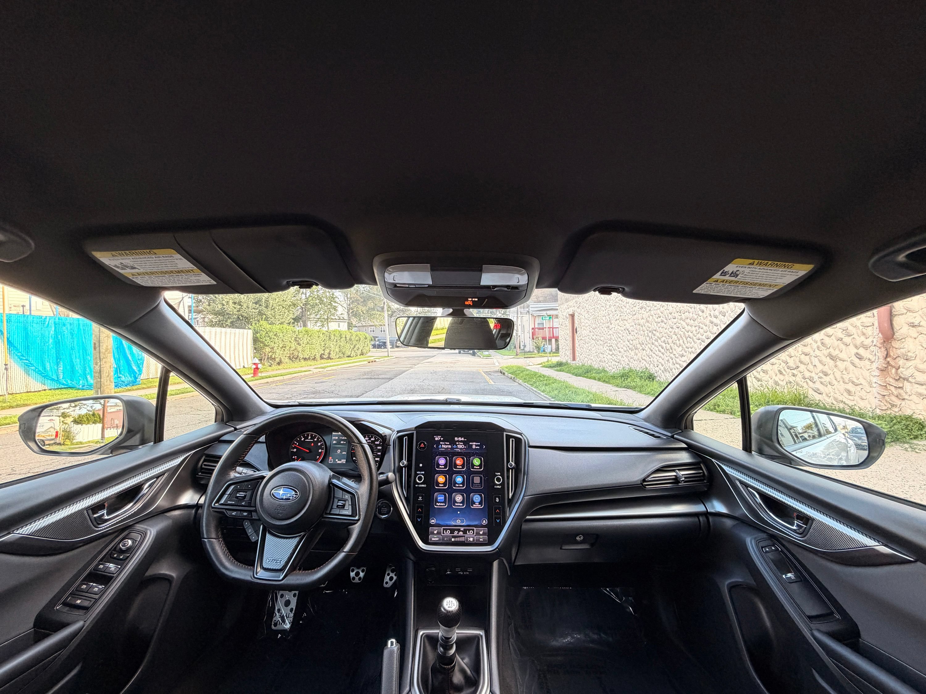 Used 2022 Subaru WRX Premium AWD/4WD image 25