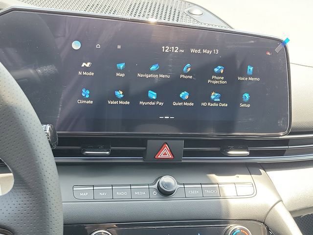 New 2026 Hyundai Elantra N FWD image 11