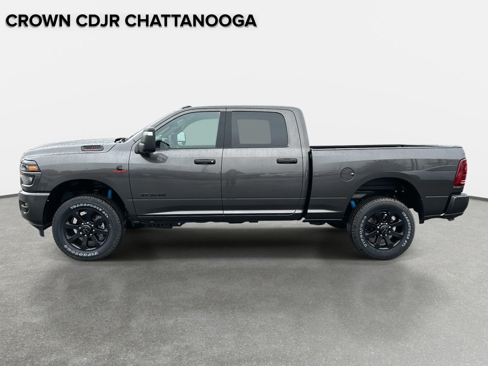 New 2026 RAM 2500 Big Horn image 7