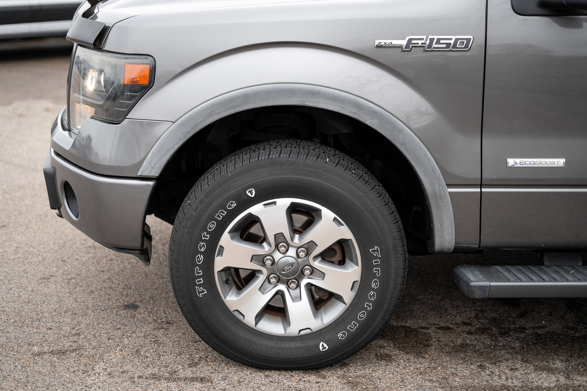 Used 2014 Ford F150 FX4 w/ Equipment Group 402A Luxury AWD/4WD image 10