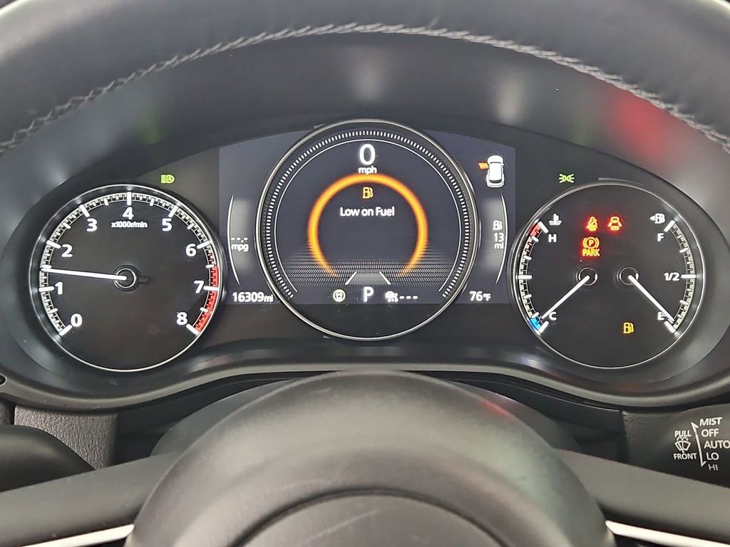 Used 2025 MAZDA CX-50 AWD 2.5 S w/ Premium Package image 17