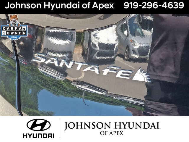 Certified 2021 Hyundai Santa Fe SEL w/ Convenience Package FWD image 28