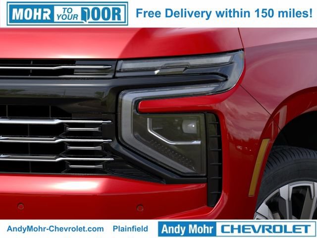 New 2026 Chevrolet Tahoe High Country AWD/4WD image 13