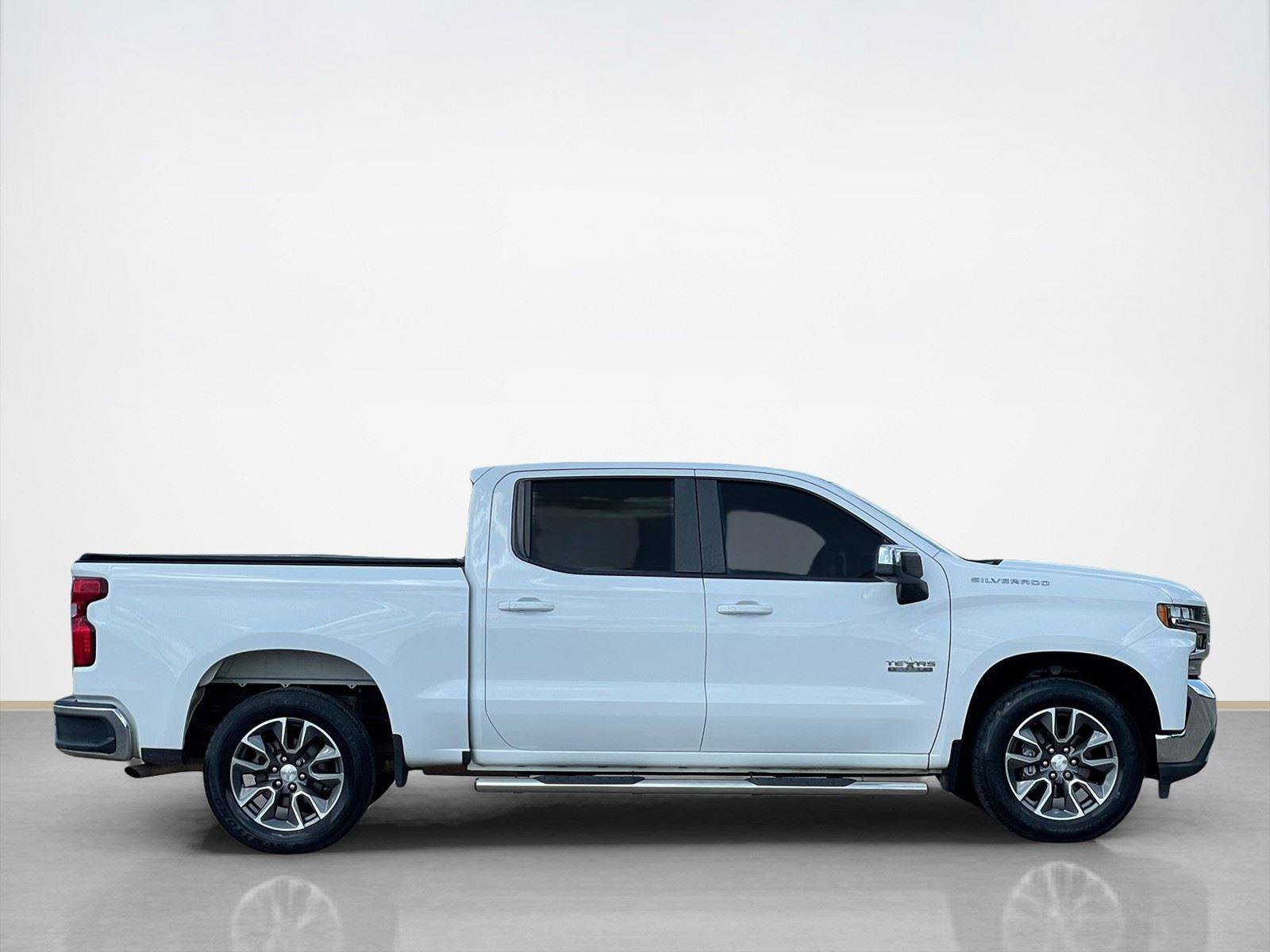 Used 2019 Chevrolet Silverado 1500 LT w/ Texas Edition RWD image 9