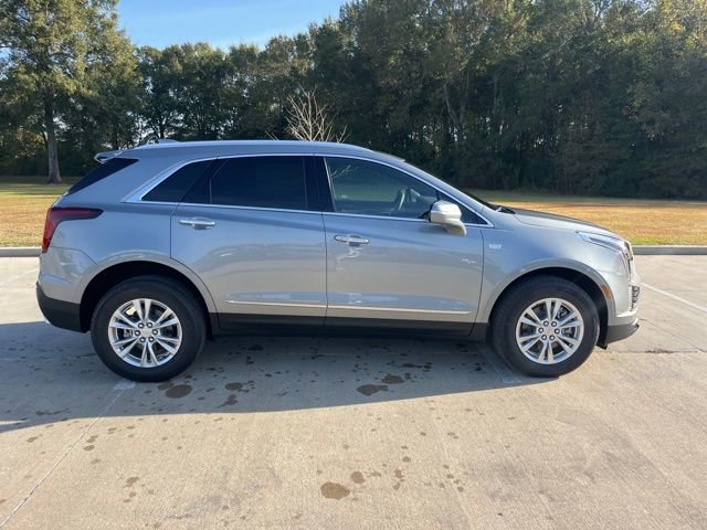 New 2026 Cadillac XT5 Luxury w/ LPO, Floor Liner Package AWD/4WD image 10