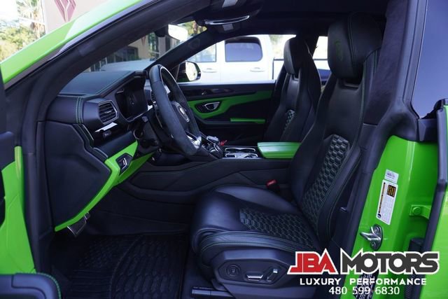 Used 2021 Lamborghini Urus AWD/4WD image 93