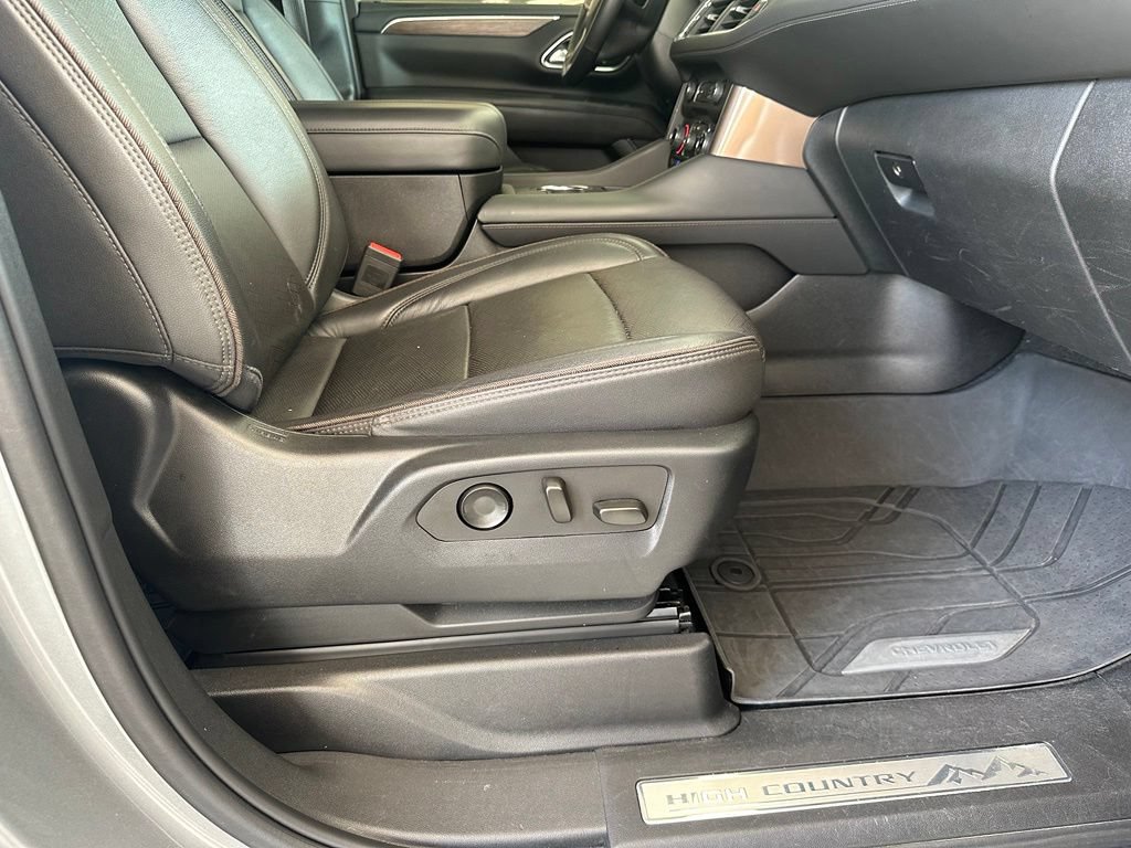 Used 2023 Chevrolet Tahoe High Country AWD/4WD image 46