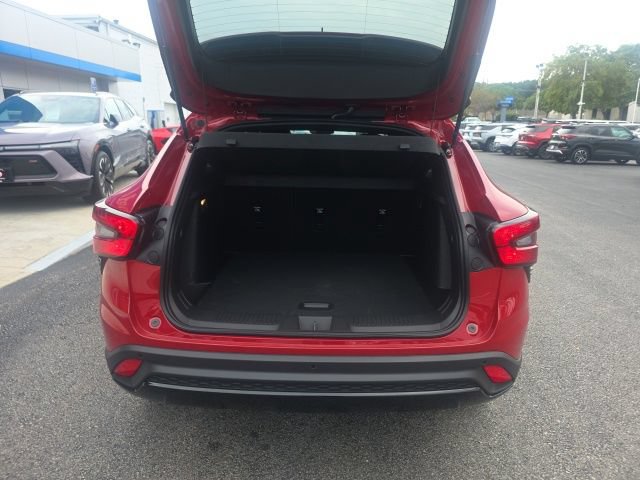 New 2026 Chevrolet Trax RS w/ Driver Confidence Package FWD image 30