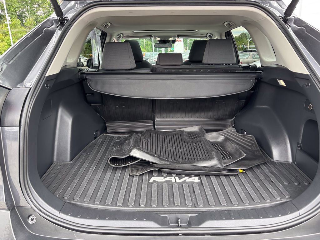 Certified 2025 Toyota RAV4 XLE w/ Convenience Package AWD/4WD image 47