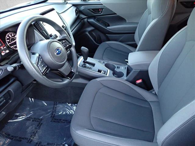 Certified 2025 Subaru Crosstrek 2.0i Premium image 11