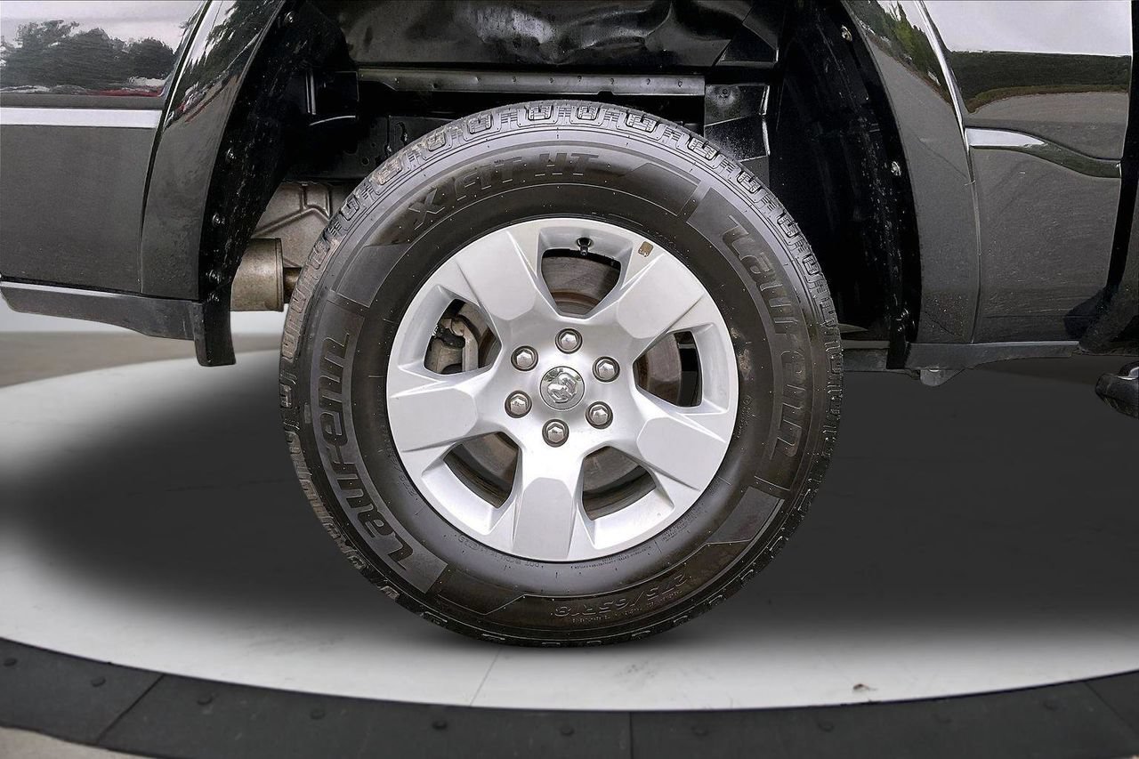Used 2022 RAM 1500 Big Horn w/ Built-to-serve Edition AWD/4WD image 37