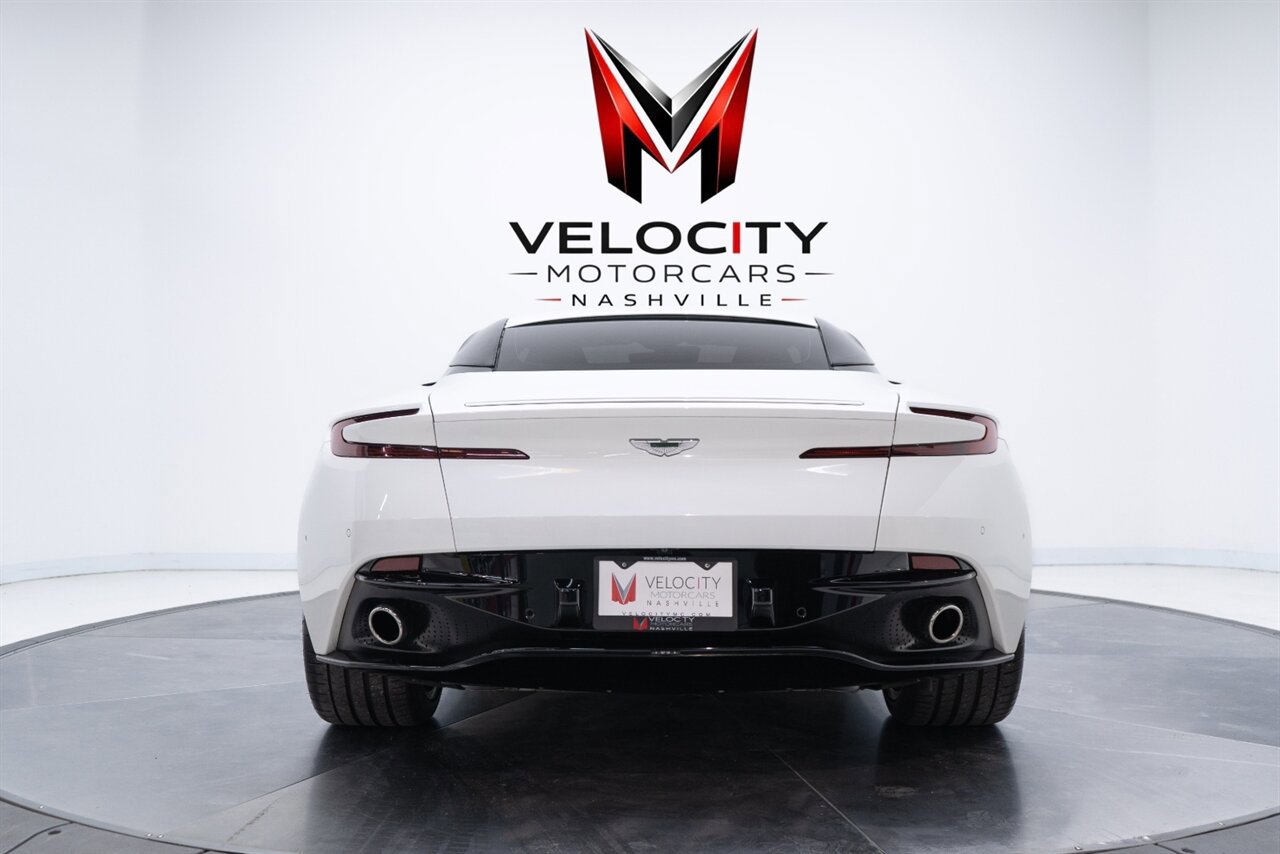 Used 2018 Aston Martin DB11 V12 image 19