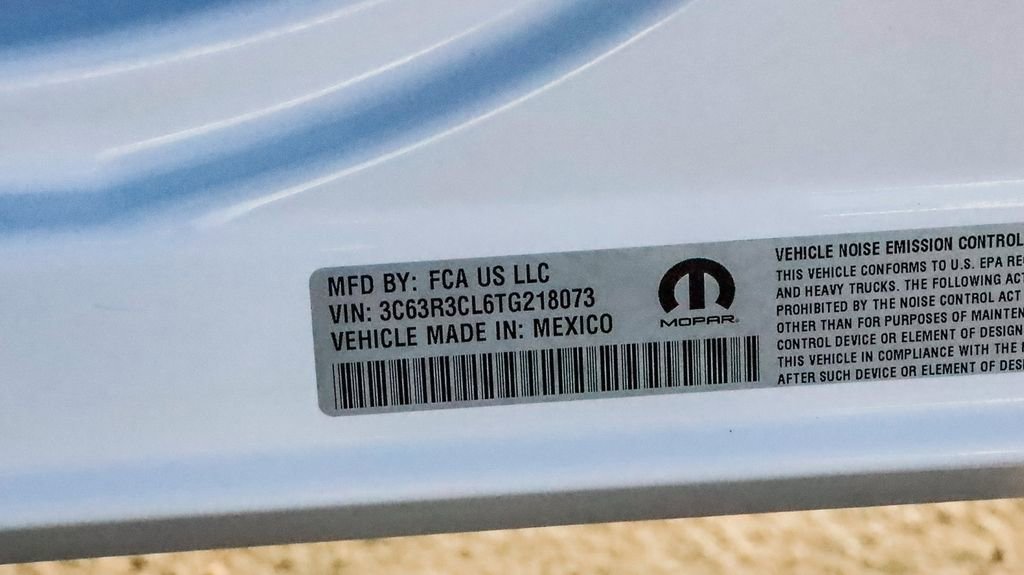 New 2026 RAM 3500 Tradesman image 30