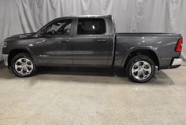 New 2026 RAM 1500 Big Horn AWD/4WD image 6