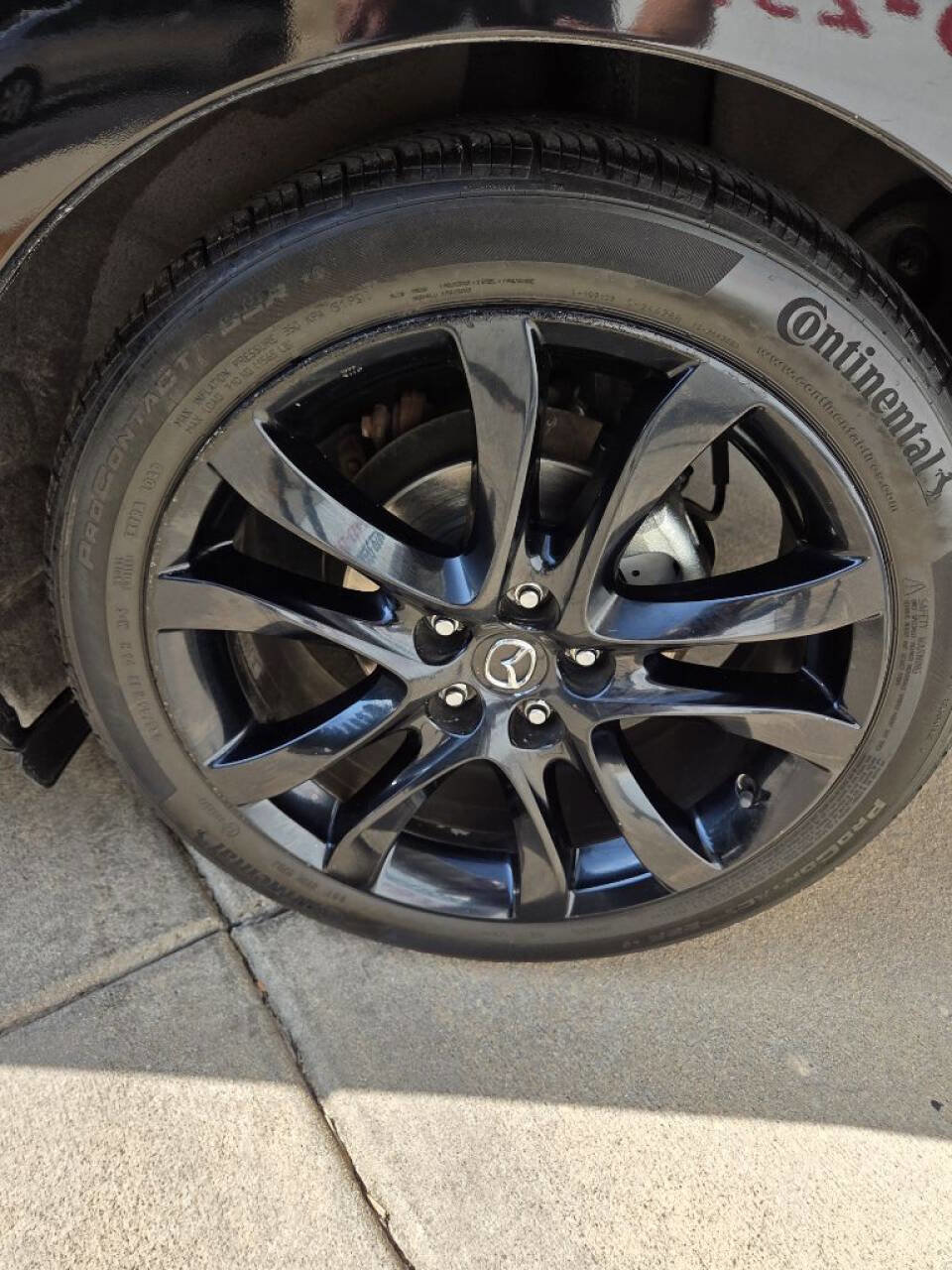 Used 2015 MAZDA MAZDA6 Touring image 6