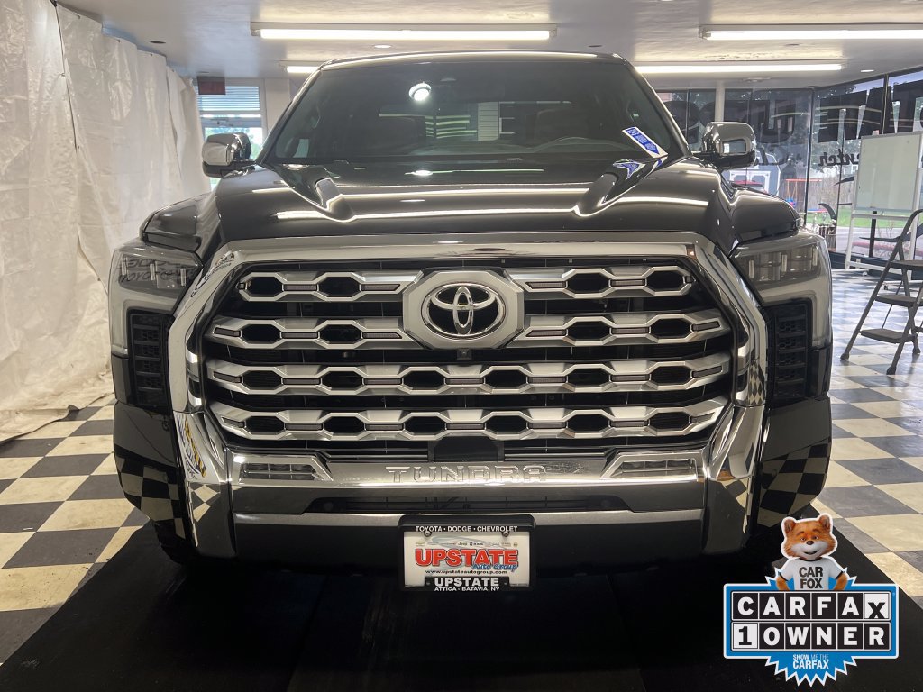 Used 2023 Toyota Tundra 1794 Edition AWD/4WD image 3