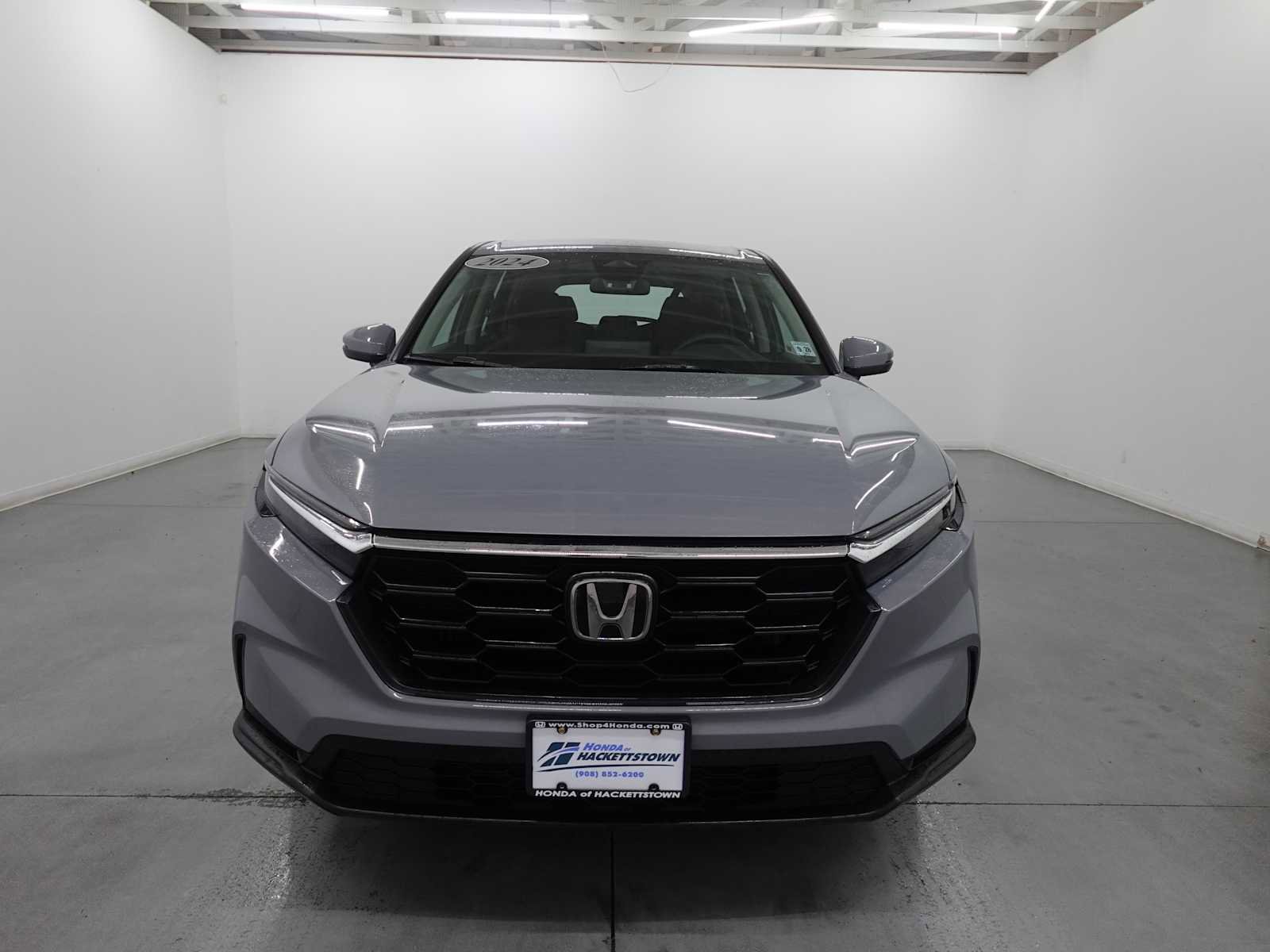 Certified 2024 Honda CR-V LX image 2