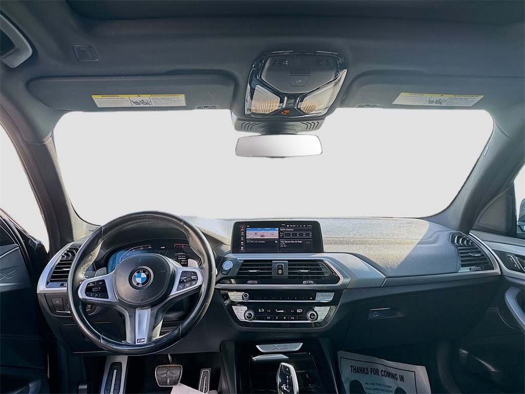 Used 2021 BMW X3 sDrive30i w/ M Sport Package image 20