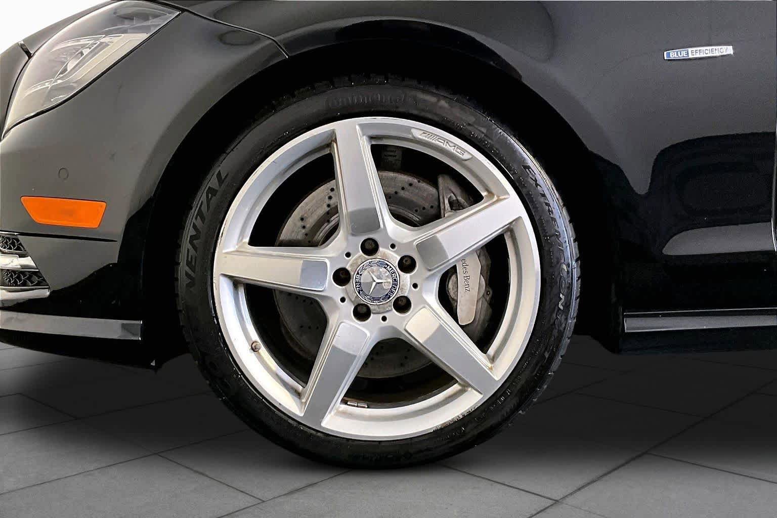 Used 2012 Mercedes-Benz CLS 550 image 9