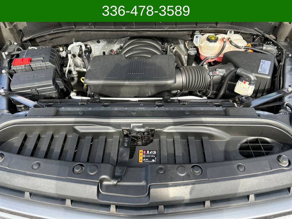 Used 2021 Chevrolet Silverado 1500 RST w/ All Star Edition Plus image 22