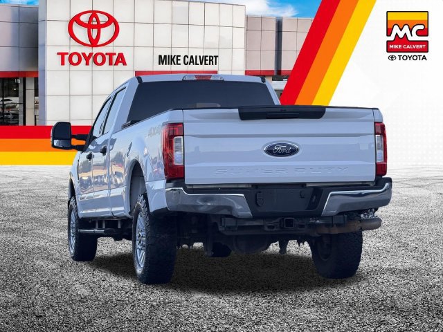 Used 2018 Ford F250 XLT AWD/4WD image 4