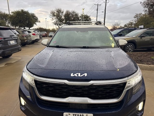 Used 2022 Kia Seltos SX image 5