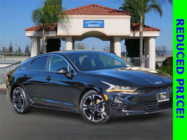 Used 2022 Kia K5 GT-Line