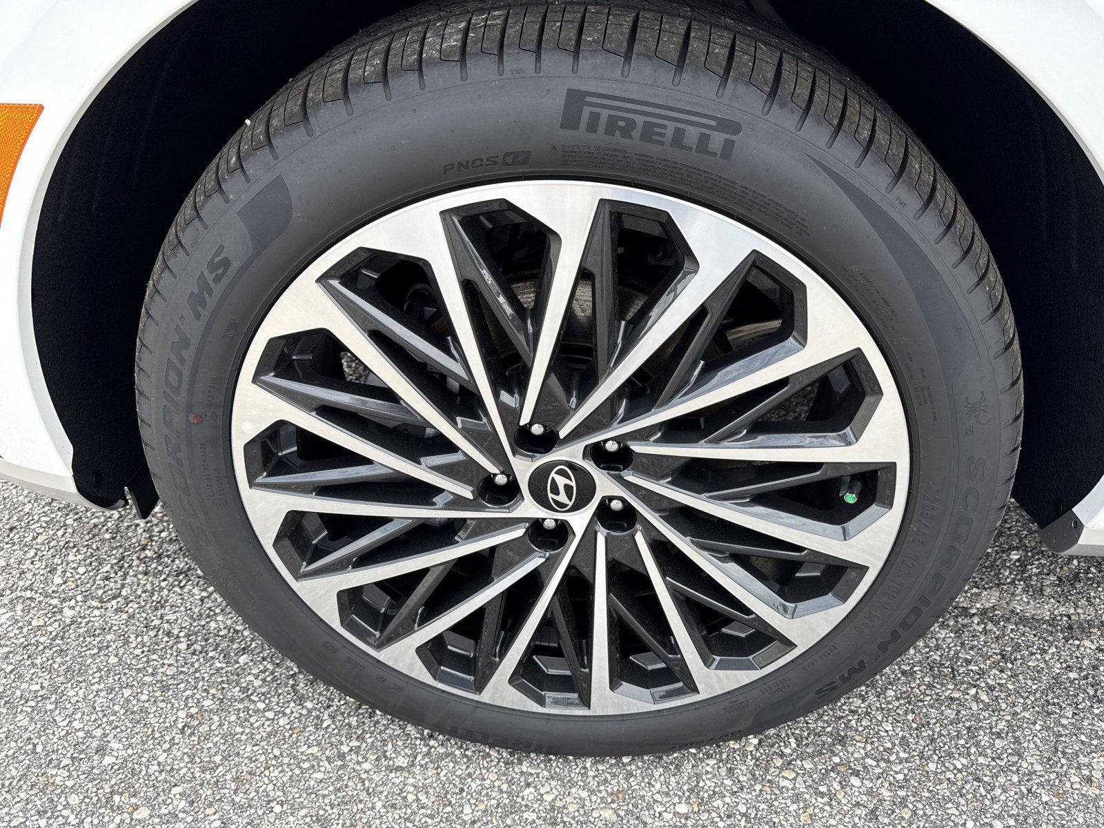 New 2026 Hyundai Palisade Calligraphy image 9