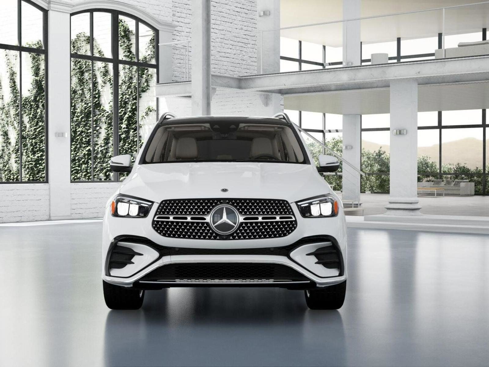 New 2026 Mercedes-Benz GLE 350 4MATIC image 8