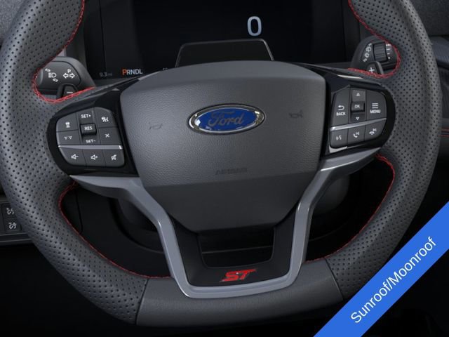 New 2026 Ford Explorer ST AWD/4WD image 11