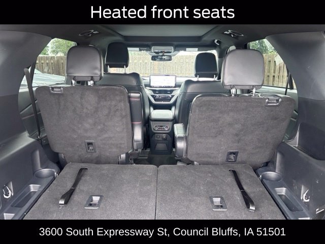 Used 2025 Ford Explorer ST-Line w/ Premium Package AWD/4WD image 54