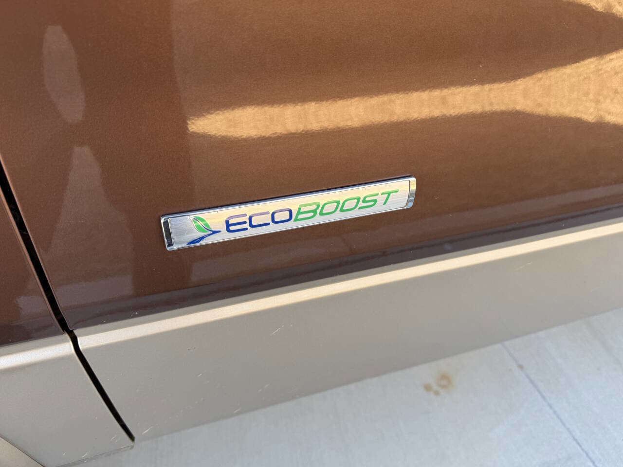 Used 2012 Ford F150 Lariat w/ Lariat Plus Pkg image 11