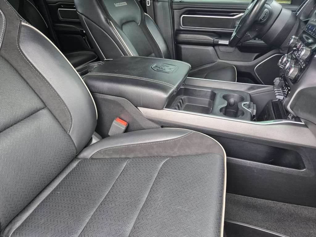 Used 2020 RAM 1500 Laramie AWD/4WD image 8